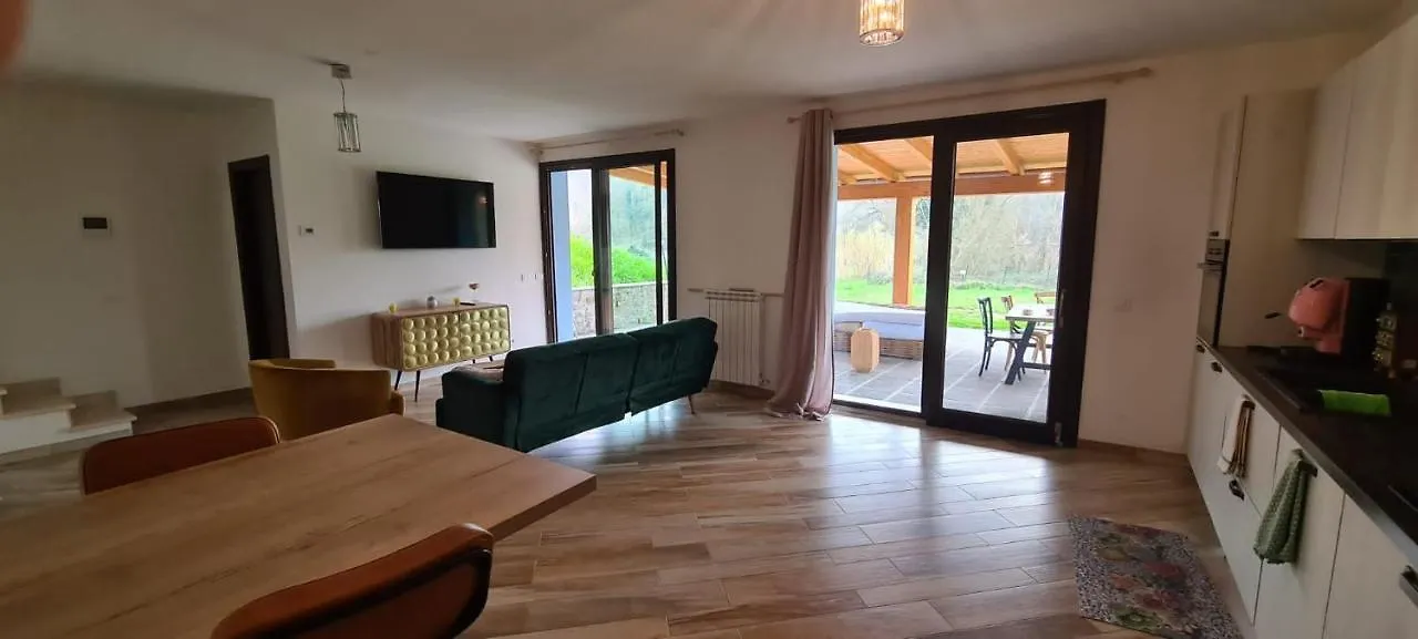 Villa Azzurra Immersa Nel Verde Tra Firenze, Arezzo E Siena Terranuova Bracciolini 0*,  Italie